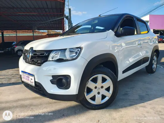 RENAULT KWID 1.0 12V SCE FLEX ZEN MANUAL