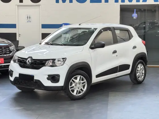RENAULT KWID 1.0 12V SCE FLEX ZEN MANUAL