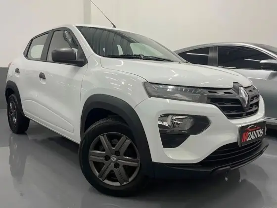 RENAULT KWID 1.0 12V SCE FLEX ZEN MANUAL RENAULT KWID 1.0 12V SCE FLEX ZEN MANUAL