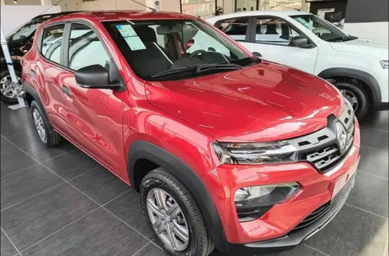 RENAULT KWID 1.0 12V SCE FLEX ZEN MANUAL RENAULT KWID 1.0 12V SCE FLEX ZEN MANUAL