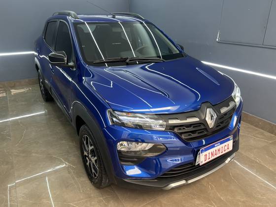 RENAULT KWID 1.0 12V SCE FLEX OUTSIDER MANUAL