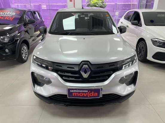 RENAULT-KWID-1.0 12V SCE FLEX ZEN MANUAL RENAULT-KWID-2024