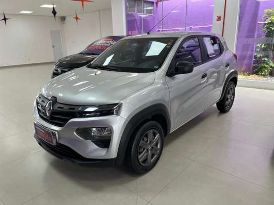RENAULT-KWID-1.0 12V SCE FLEX ZEN MANUAL RENAULT-KWID-2024