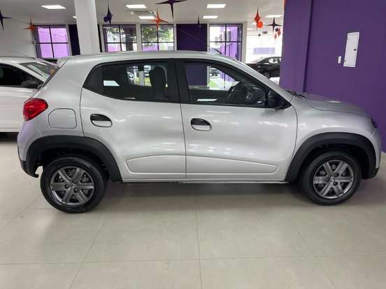 RENAULT-KWID-1.0 12V SCE FLEX ZEN MANUAL RENAULT-KWID-2024