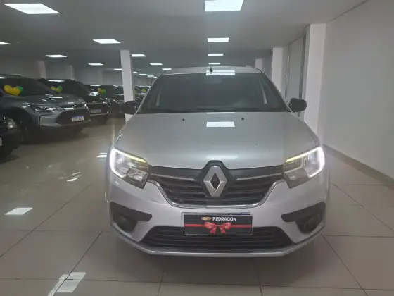 RENAULT LOGAN 1.0 12V SCE FLEX ZEN MANUAL RENAULT LOGAN 1.0 12V SCE FLEX ZEN MANUAL