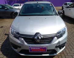 RENAULT LOGAN 1.0 12V SCE FLEX ZEN MANUAL RENAULT LOGAN 1.0 12V SCE FLEX ZEN MANUAL