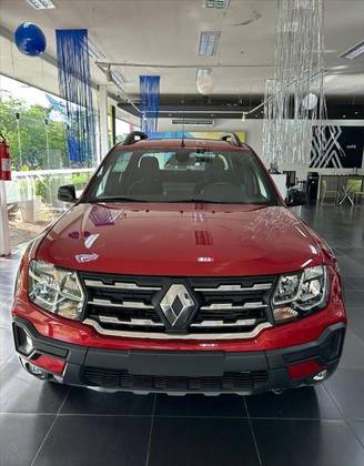 RENAULT OROCH 1.6 16V SCE FLEX ICONIC MANUAL