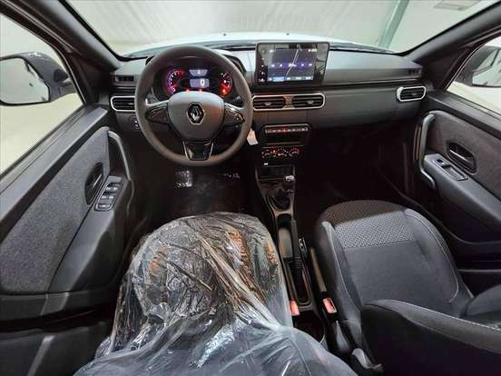 RENAULT-OROCH-1.6 16V SCE FLEX INTENSE MANUAL RENAULT-OROCH-2025