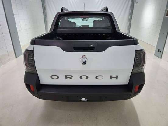 RENAULT-OROCH-1.6 16V SCE FLEX INTENSE MANUAL RENAULT-OROCH-2025
