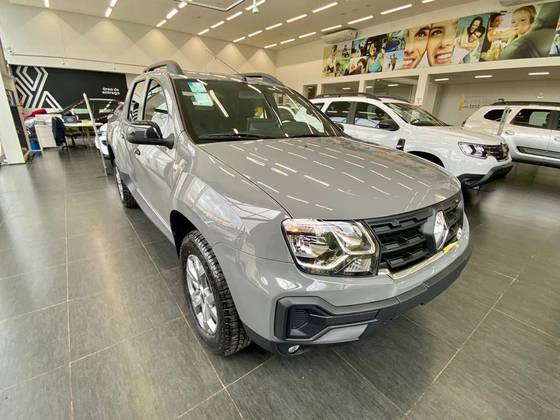 RENAULT OROCH 1.6 16V SCE FLEX INTENSE MANUAL