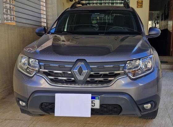 RENAULT DUSTER 1.6 16V SCE FLEX INTENSE X-TRONIC