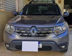 RENAULT DUSTER 1.6 16V SCE FLEX INTENSE X-TRONIC RENAULT DUSTER 1.6 16V SCE FLEX INTENSE X-TRONIC