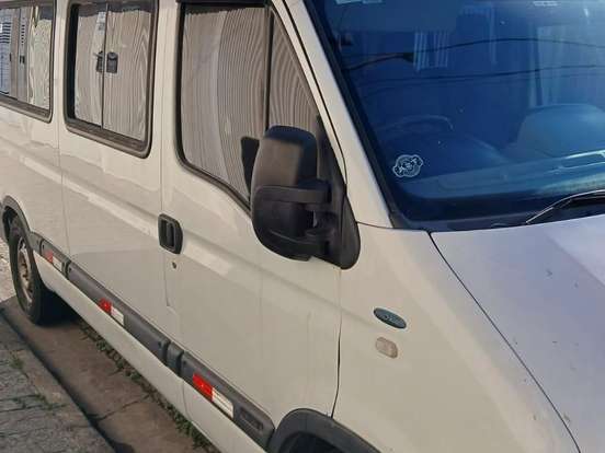 RENAULT-MASTER-2.5 DCI MINIBUS L2H2 16 LUGARES 16V DIESEL 3P MANUAL RENAULT-MASTER-2008