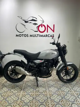 ROYAL ENFIELD GUERRILLA 450 ROYAL ENFIELD GUERRILLA 450