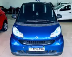 SMART FORTWO 1.0 COUPÊ TURBO 12V GASOLINA 2P AUTOMÁTICO SMART FORTWO 1.0 COUPÊ TURBO 12V GASOLINA 2P AUTOMÁTICO