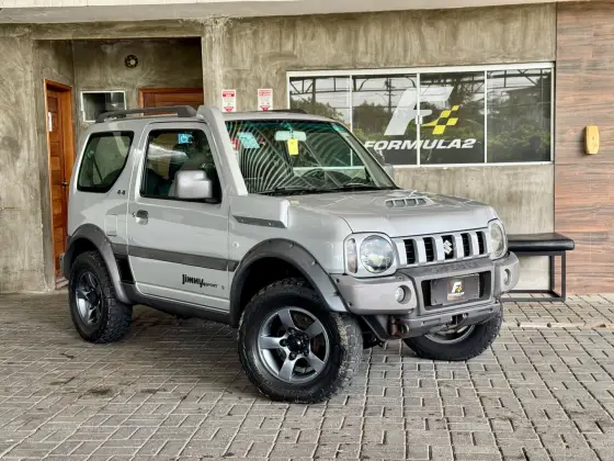 SUZUKI JIMNY 1.3 4SPORT 4X4 16V GASOLINA 2P MANUAL SUZUKI JIMNY 1.3 4SPORT 4X4 16V GASOLINA 2P MANUAL