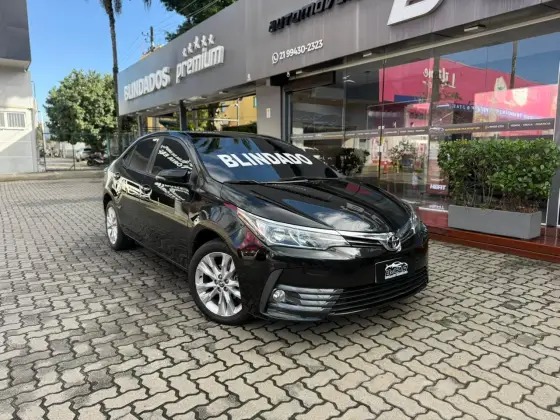TOYOTA COROLLA 2.0 XEI 16V FLEX 4P AUTOMÁTICO