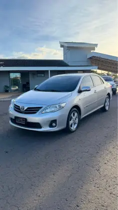 TOYOTA COROLLA 2.0 XEI 16V FLEX 4P AUTOMÁTICO