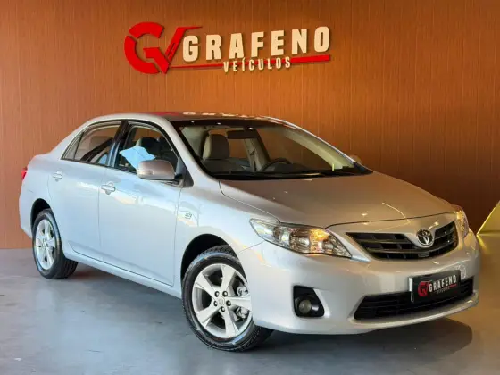 TOYOTA COROLLA 2.0 XEI 16V FLEX 4P AUTOMÁTICO TOYOTA COROLLA 2.0 XEI 16V FLEX 4P AUTOMÁTICO