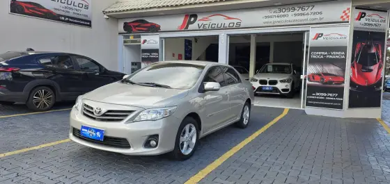 TOYOTA COROLLA 2.0 XEI 16V FLEX 4P AUTOMÁTICO