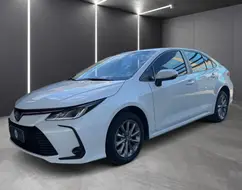 TOYOTA COROLLA 2.0 VVT-IE FLEX GLI DIRECT SHIFT TOYOTA COROLLA 2.0 VVT-IE FLEX GLI DIRECT SHIFT