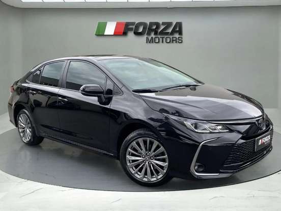 TOYOTA-COROLLA-2.0 VVT-IE FLEX XEI DIRECT SHIFT TOYOTA-COROLLA-2024
