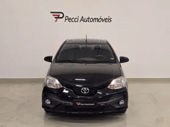 TOYOTA ETIOS 1.3 X 16V FLEX 4P MANUAL TOYOTA ETIOS 1.3 X 16V FLEX 4P MANUAL