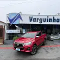 TOYOTA HILUX 2.8 SR 4X4 CD 16V DIESEL 4P AUTOMÁTICO TOYOTA HILUX 2.8 SR 4X4 CD 16V DIESEL 4P AUTOMÁTICO