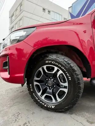 TOYOTA-HILUX-2.8 SR 4X4 CD 16V DIESEL 4P AUTOMÁTICO TOYOTA-HILUX-2020