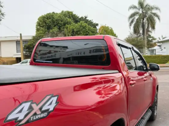 TOYOTA-HILUX-2.8 SR 4X4 CD 16V DIESEL 4P AUTOMÁTICO TOYOTA-HILUX-2020