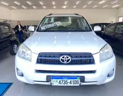 TOYOTA RAV4 2.4 4X2 16V GASOLINA 4P AUTOMÁTICO TOYOTA RAV4 2.4 4X2 16V GASOLINA 4P AUTOMÁTICO