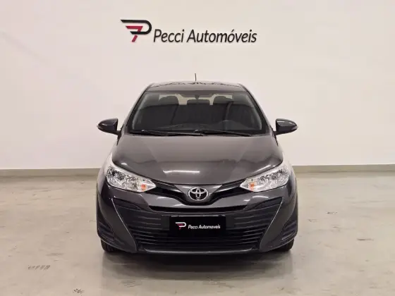 TOYOTA YARIS 1.5 16V FLEX SEDAN XL LIVE MULTIDRIVE TOYOTA YARIS 1.5 16V FLEX SEDAN XL LIVE MULTIDRIVE