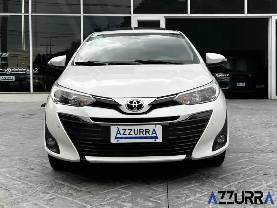 TOYOTA YARIS 1.5 16V FLEX SEDAN XLS MULTIDRIVE TOYOTA YARIS 1.5 16V FLEX SEDAN XLS MULTIDRIVE
