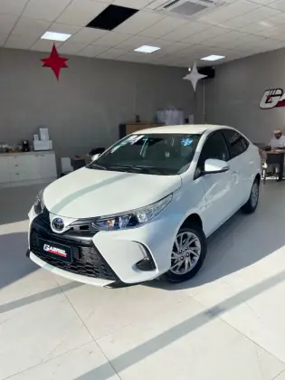 TOYOTA YARIS 1.5 16V FLEX SEDAN XS MULTIDRIVE