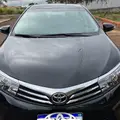 TOYOTA COROLLA 1.8 GLI 16V FLEX 4P AUTOMÁTICO TOYOTA COROLLA 1.8 GLI 16V FLEX 4P AUTOMÁTICO