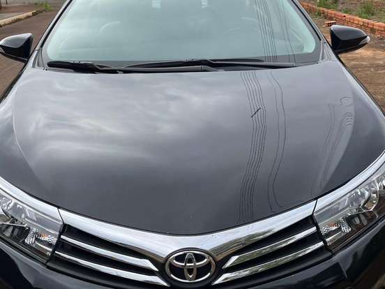 TOYOTA-COROLLA-1.8 GLI 16V FLEX 4P AUTOMÁTICO TOYOTA-COROLLA-2017
