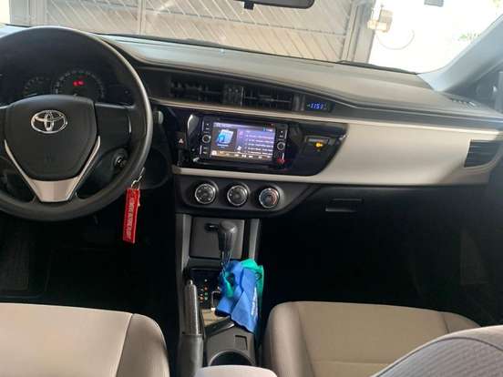 TOYOTA-COROLLA-1.8 GLI 16V FLEX 4P AUTOMÁTICO TOYOTA-COROLLA-2017