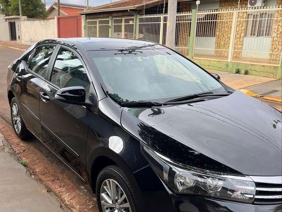 TOYOTA-COROLLA-1.8 GLI 16V FLEX 4P AUTOMÁTICO TOYOTA-COROLLA-2017