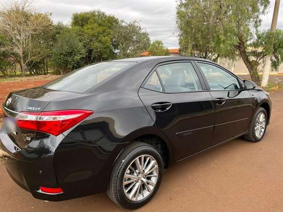 TOYOTA-COROLLA-1.8 GLI 16V FLEX 4P AUTOMÁTICO TOYOTA-COROLLA-2017