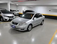 TOYOTA COROLLA 1.8 XEI 16V GASOLINA 4P AUTOMÁTICO TOYOTA COROLLA 1.8 XEI 16V GASOLINA 4P AUTOMÁTICO