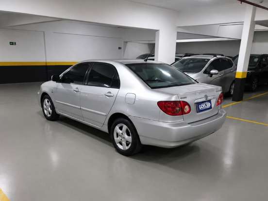 TOYOTA-COROLLA-1.8 XEI 16V GASOLINA 4P AUTOMÁTICO TOYOTA-COROLLA-2005