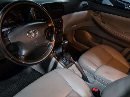 TOYOTA-COROLLA-1.8 XEI 16V GASOLINA 4P AUTOMÁTICO TOYOTA-COROLLA-2005