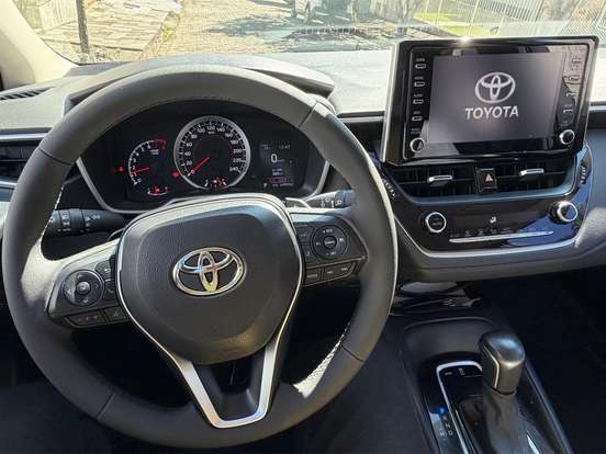 TOYOTA-COROLLA-2.0 VVT-IE FLEX XEI DIRECT SHIFT TOYOTA-COROLLA-2022