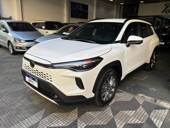 TOYOTA COROLLA CROSS 2.0 VVT-IE FLEX XR DIRECT SHIFT