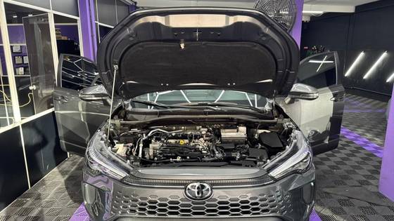 TOYOTA COROLLA CROSS 2.0 VVT-IE FLEX XRE DIRECT SHIFT
