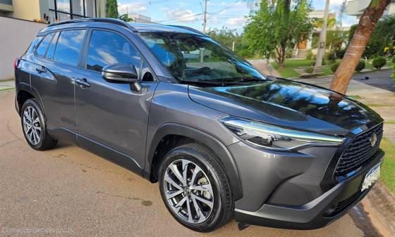 TOYOTA COROLLA CROSS 2.0 VVT-IE FLEX XRE DIRECT SHIFT