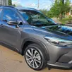 TOYOTA COROLLA CROSS 2.0 VVT-IE FLEX XRE DIRECT SHIFT TOYOTA COROLLA CROSS 2.0 VVT-IE FLEX XRE DIRECT SHIFT