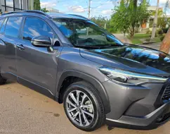 TOYOTA COROLLA CROSS 2.0 VVT-IE FLEX XRE DIRECT SHIFT TOYOTA COROLLA CROSS 2.0 VVT-IE FLEX XRE DIRECT SHIFT