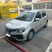 TOYOTA ETIOS 1.3 X 16V FLEX 4P MANUAL TOYOTA ETIOS 1.3 X 16V FLEX 4P MANUAL