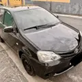 TOYOTA ETIOS 1.5 XS 16V FLEX 4P MANUAL TOYOTA ETIOS 1.5 XS 16V FLEX 4P MANUAL